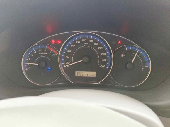 [武汉·鄂A] 二手斯巴鲁森林人2010款 2.5XS十万同辉纪念版