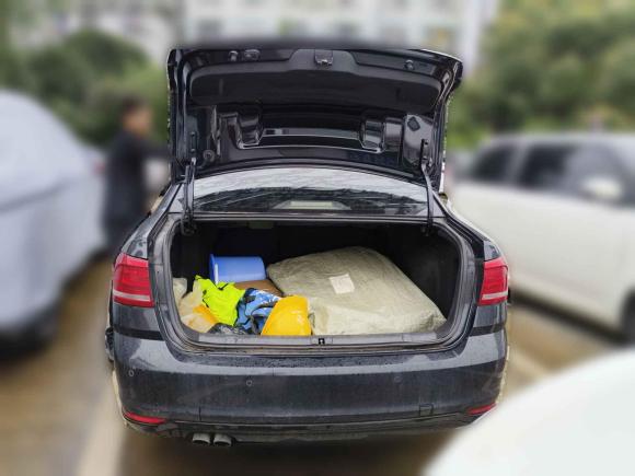 [金华·贵C] 二手大众朗逸2017款 230TSI DSG舒适版