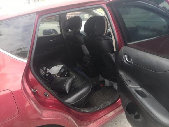 [上海·沪C] 二手日产骐达TIIDA2011款 1.6L 手动舒适型