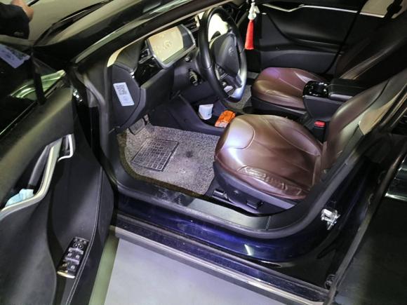 [杭州·浙A] 二手特斯拉Model S2014款 Model S 85