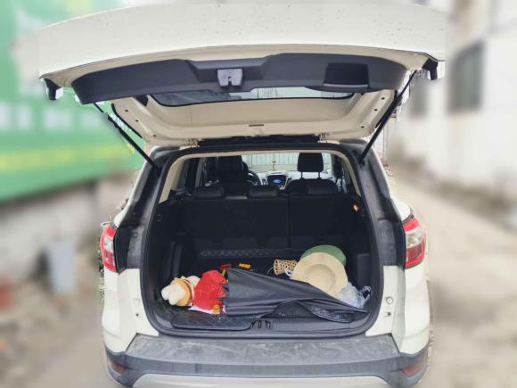 [金华·浙G] 二手福特翼虎2017款 EcoBoost 180 两驱精翼型