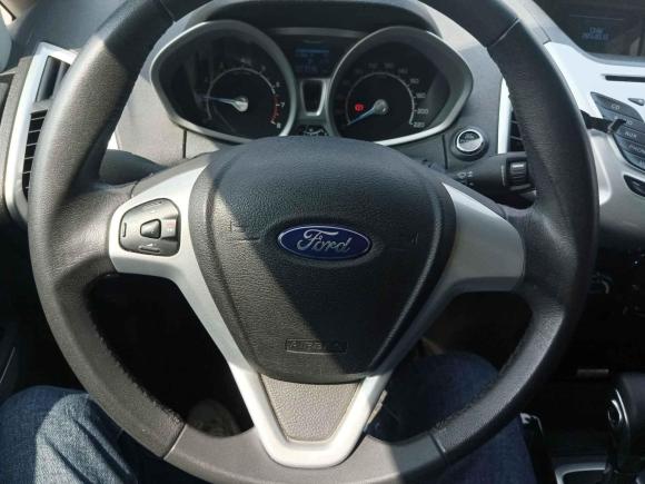 [南京·豫C] 二手福特翼搏2013款 1.5L 自动尊贵型