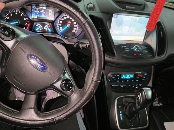 [杭州·浙A] 二手福特翼虎2015款 2.0L GTDi 四驱运动型