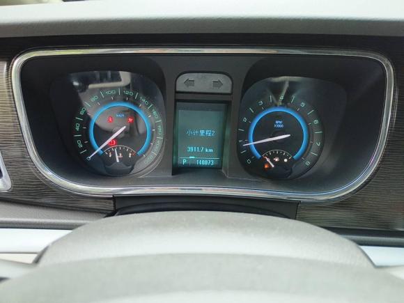 [杭州·浙A] 二手别克别克GL82011款 2.4L CT豪华商务舒适版