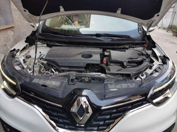 [宁波·赣E] 二手雷诺科雷嘉2017款 2.0L 两驱舒适版