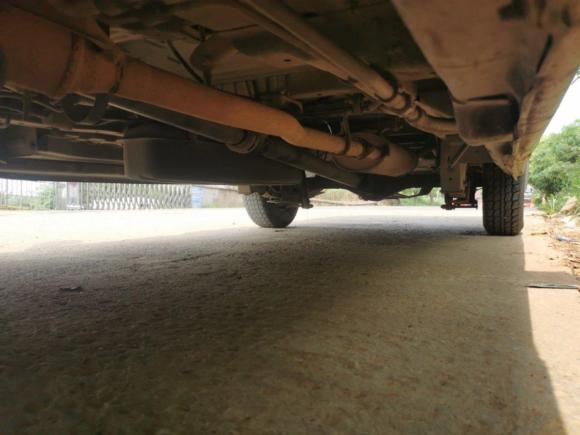 [武汉·鄂A] 二手长安凯程长安睿行M702017款 1.5L舒适型背掀门DAM15DL