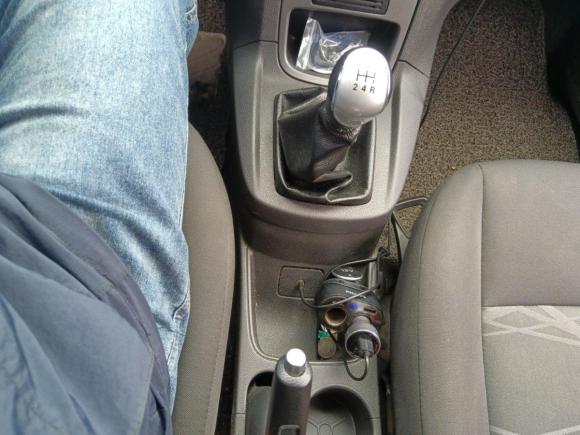 [芜湖·皖B] 二手福特嘉年华2013款 两厢 1.5L 手动风尚型