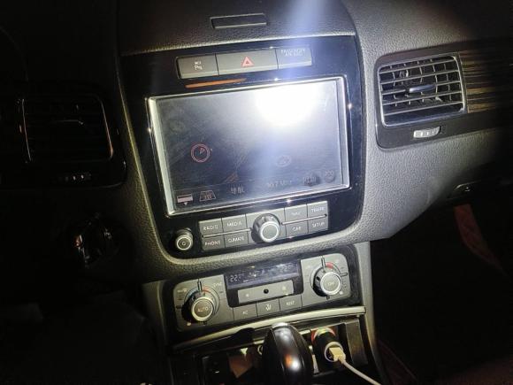 [无锡·苏B] 二手大众途锐2013款 3.0TSI X 十周年限量版