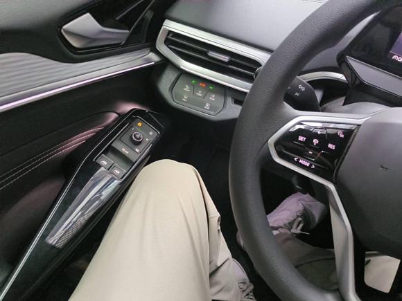 [温州·浙C] 二手大众ID.4 CROZZ2022款 长续航PURE+版