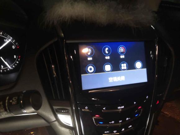 [义乌·赣L] 二手凯迪拉克凯迪拉克ATS-L2017款 28T 时尚型