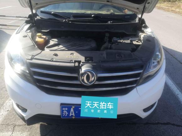 [南京·苏A] 二手东风风光风光5802016款 1.5T 手动豪华型