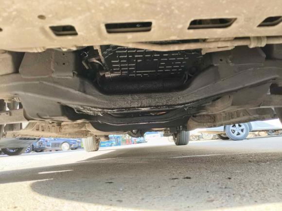 [南昌·赣A] 二手上汽大通MAXUS大通G102016款 1.9T 手动精英版 柴油 国V