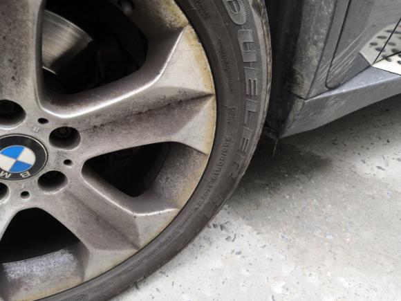 [嘉兴·浙A] 二手宝马宝马X62011款 xDrive35i