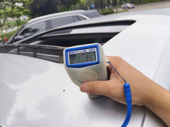 [佛山·粤E] 二手大众帕萨特2011款 2.0TSI DSG御尊版