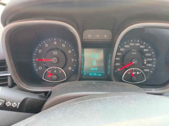 [济南·鲁A] 二手雪佛兰迈锐宝2014款 2.0L 自动豪华版