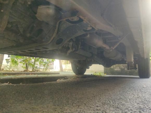 [武汉·鄂A] 二手东风小康东风小康C372012款 1.4L舒适型DK13-06