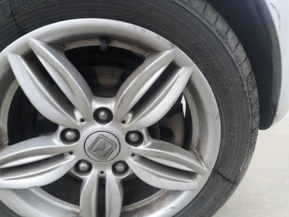 [合肥·皖A] 二手众泰众泰E2002016款 三门两座科技版