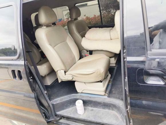 [南通·苏F] 二手东风风行菱智2019款  M5L 1.6L 9座基本型 国VI