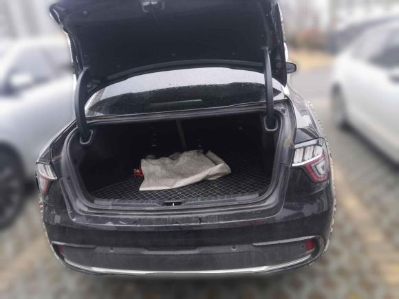 [南京·苏A] 二手领克领克032018款 1.5TD DCT型Pro版 国V