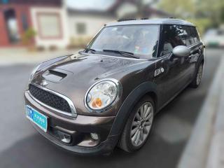 MINIMINI CLUBMAN2011款 1.6T COOPER S