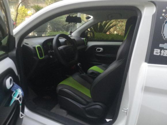 [上海·沪A] 二手荣威科莱威CLEVER2021款 302km全能版