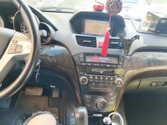 [无锡·苏B] 二手讴歌讴歌MDX2010款 3.7 标准版