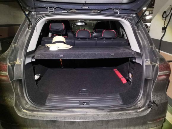 [南昌·赣A] 二手荣威荣威RX5新能源2019款 eRX5 50T 4G互联超越版