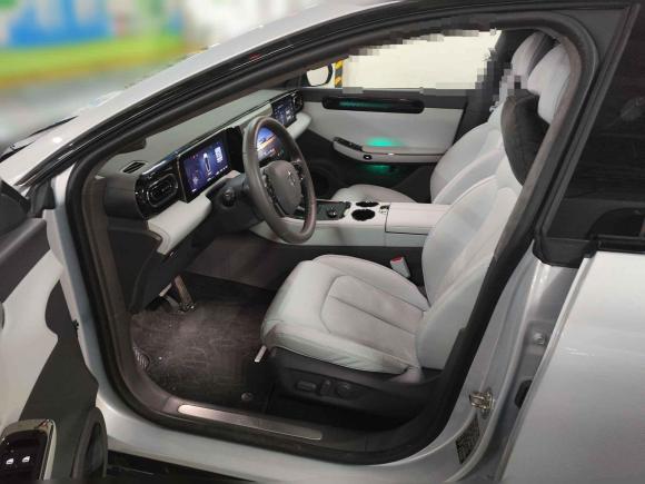 [合肥·皖A] 二手零跑汽车零跑C012022款 后驱超长续航版