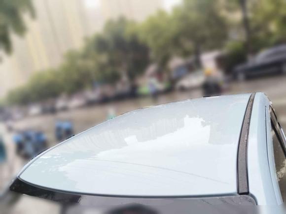 [合肥·皖A] 二手五菱汽车宏光MINIEV2020款 自在款 磷酸铁锂