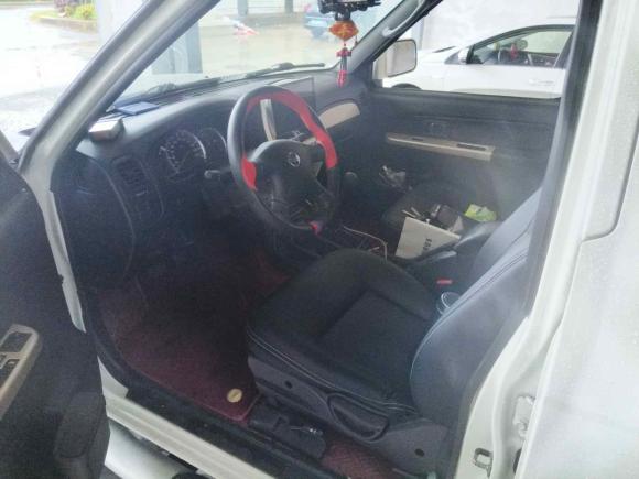 [宁波·鲁W] 二手日产日产帕拉丁2013款 2.4L 四驱标准型 国IV