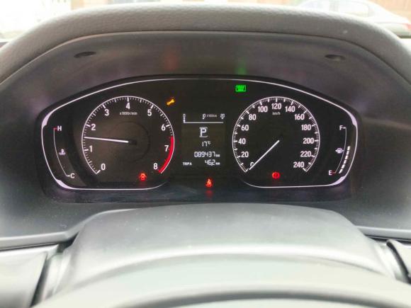 [青岛·鲁B] 二手本田英仕派2019款 260TURBO 精致版 国VI