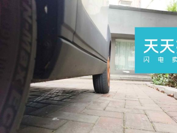 [苏州·苏E] 二手宝骏宝骏E1002020款 305KM 智行版