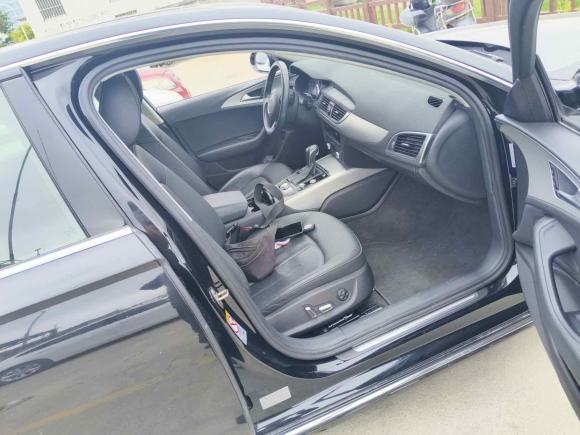 [上海·沪B] 二手奥迪奥迪A6L2016款 TFSI 运动型