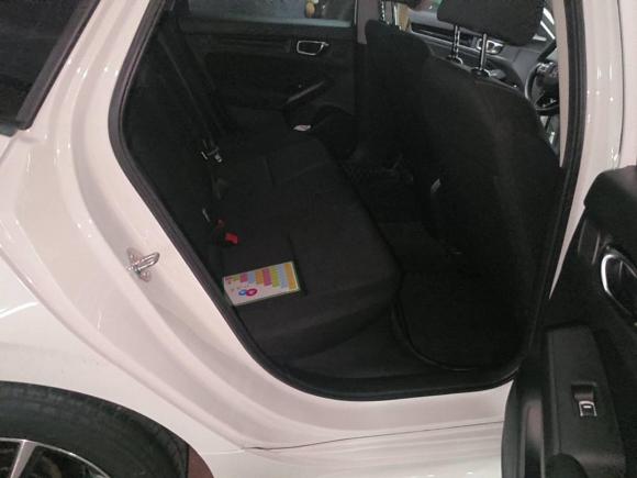 [常州·苏D] 二手本田思域2023款 240TURBO CVT劲势版