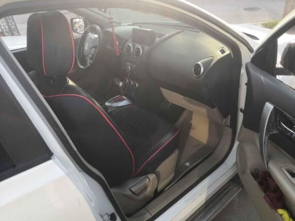 [武汉·鄂A] 二手日产逍客2012款 2.0XV 雷 CVT 2WD