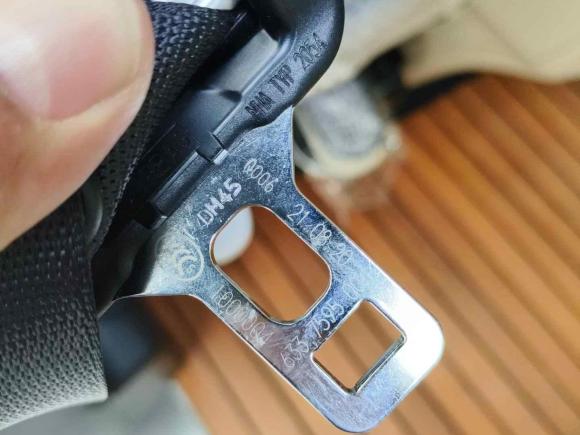 [温州·浙C] 二手奔驰威霆2020款 2.0T 商务版 7座