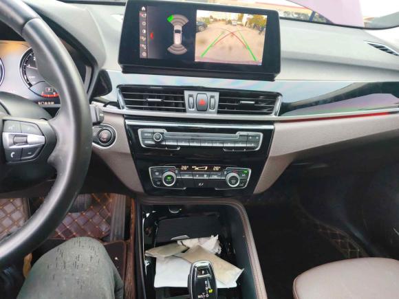 [义乌·浙G] 二手宝马宝马X12022款 sDrive20Li 尊享型