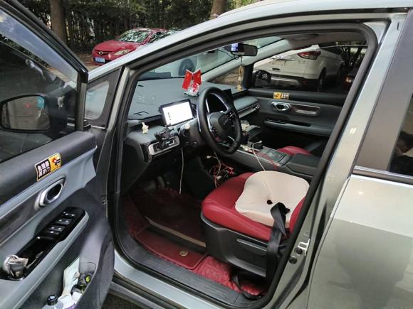 [湖州·浙E] 二手埃安AION Y2022款 Plus 70 乐享版