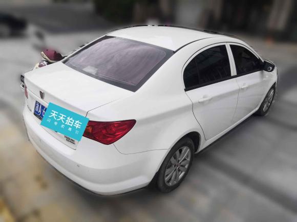 [杭州·浙A] 二手荣威荣威3502015款 1.5L 手动豪华天窗版