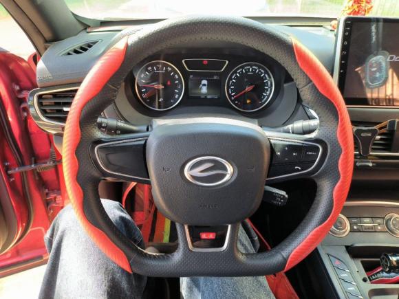 [苏州·皖L] 二手陆风陆风逍遥2018款 1.5GTDI CVT全景白银版