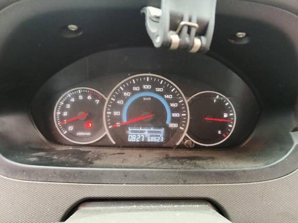 [宁波·贵A] 二手五菱汽车五菱荣光新卡2019款 1.5L双排L3C