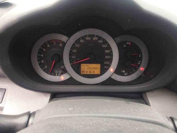 [金华·浙G] 二手丰田RAV4荣放2009款 2.4L 自动豪华版