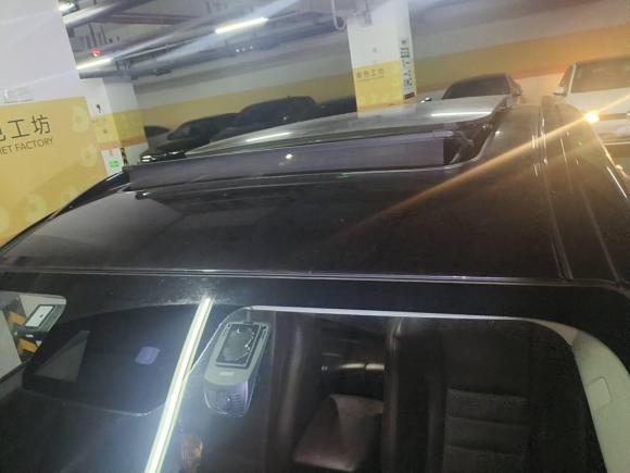 [上海·湘K] 二手魏牌魏牌 VV72017款 2.0T 旗舰型