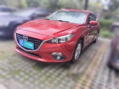 [苏州·苏E] 马自达马自达3 昂克赛拉2016款 两厢 1.5L 自动豪华型