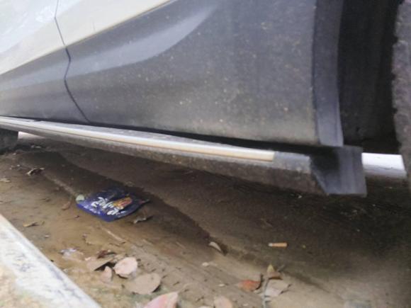 [武汉·鄂A] 二手现代胜达2013款 2.4L 自动两驱智能型