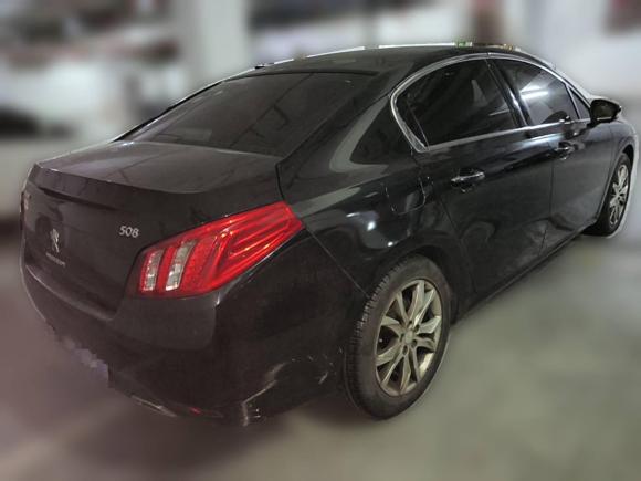 [南京·苏A] 二手标致标致5082011款 2.3L 自动豪华版