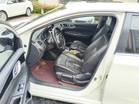 [湖州·浙E] 二手日产轩逸2019款 1.6XV CVT智联尊享版 国V