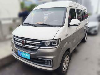 金杯新海狮S2019款 1.5L厢货财富版国VI SWC15M「上海二手车」「天天拍车」