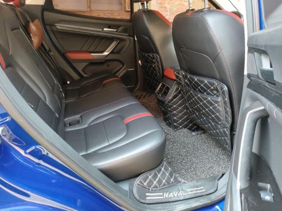 [佛山·粤E] 二手哈弗哈弗H42018款 蓝标 1.5GDIT DCT风尚型