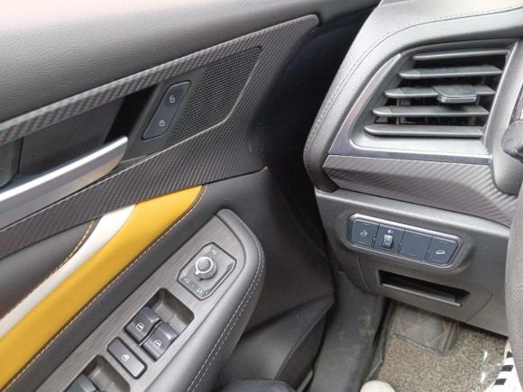 [成都·川Z] 二手哈弗哈弗F7x2019款 2.0T 两驱极智潮玩版